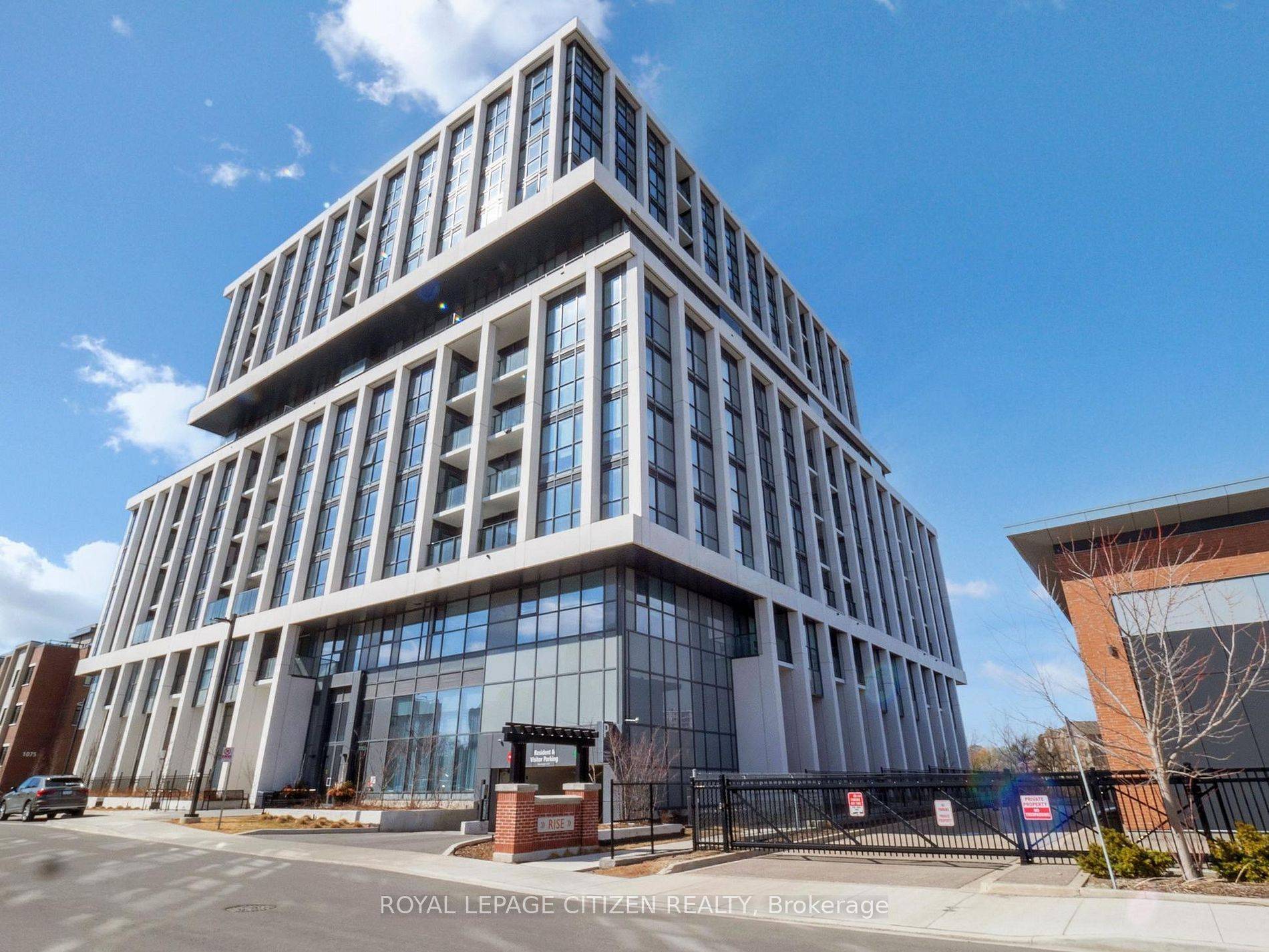 Mississauga, ON L5G 0C5,1063 Douglas McCurdy Comm N/A #907