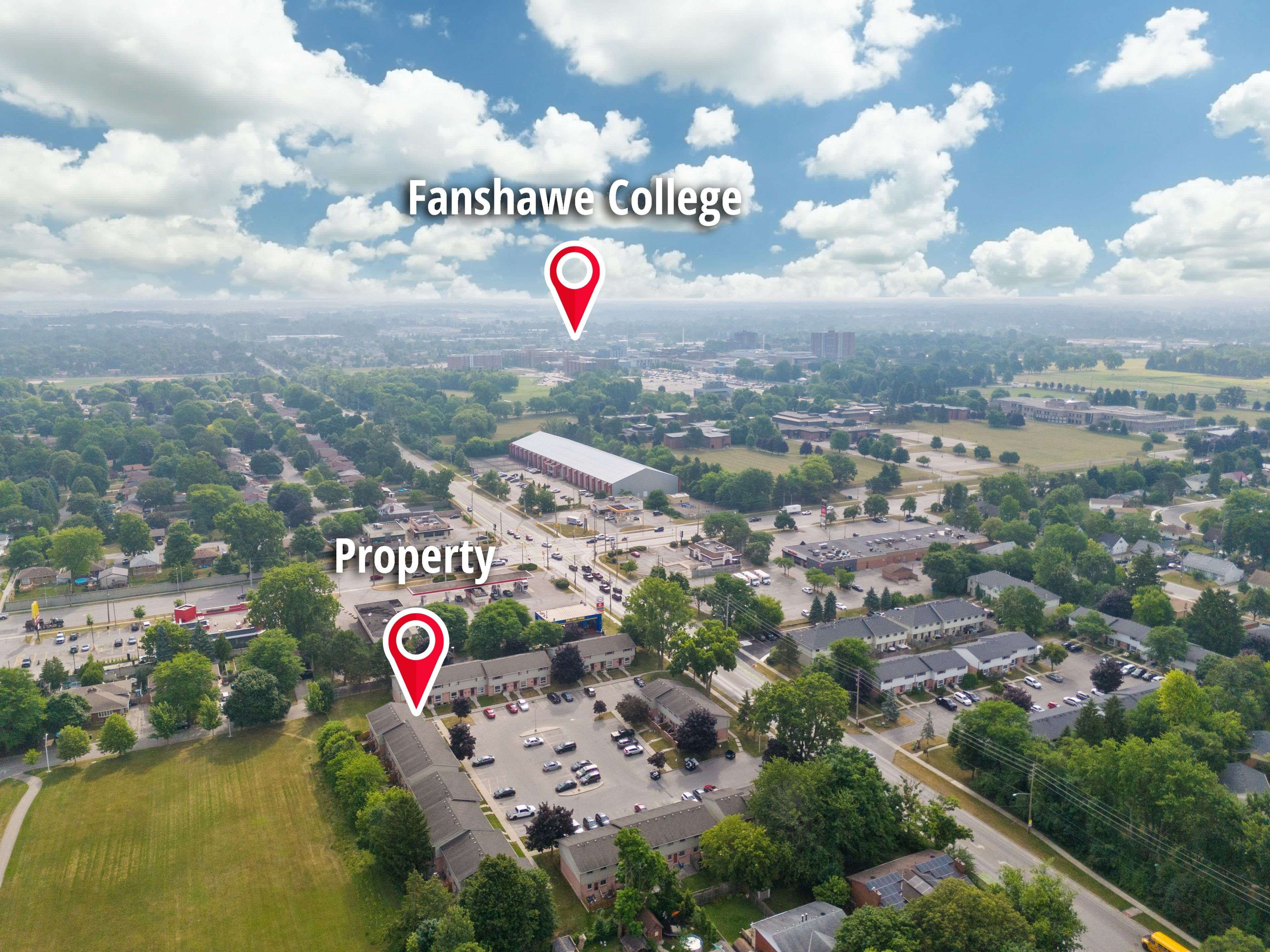 London East, ON N5Y 5J6,1200 Cheapside ST #20