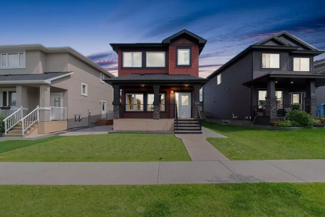 Fort Mcmurray, AB T9K 0W7,219 Prospect DR