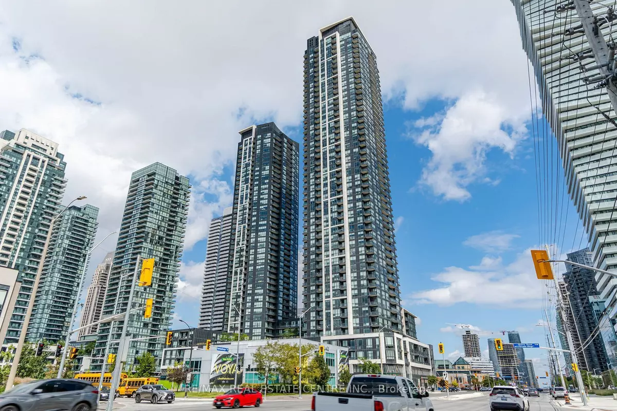 Mississauga, ON L5B 0J7,4011 Brickstone Mews #1406