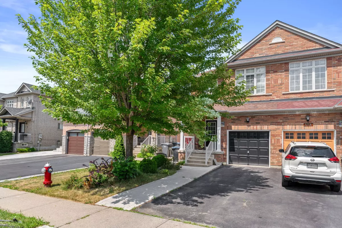 Brampton, ON L6P 1T2,165 Zia Dodda CRES