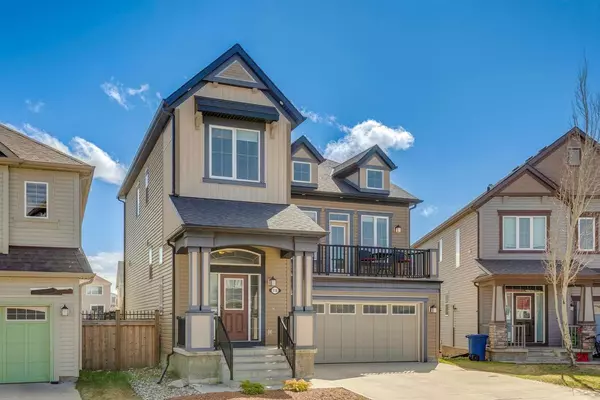 116 Windgate Close Southwest, Airdrie, AB T4B 3T1