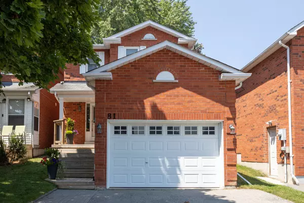 Clarington, ON L1C 4N3,81 Mccrimmon CRES