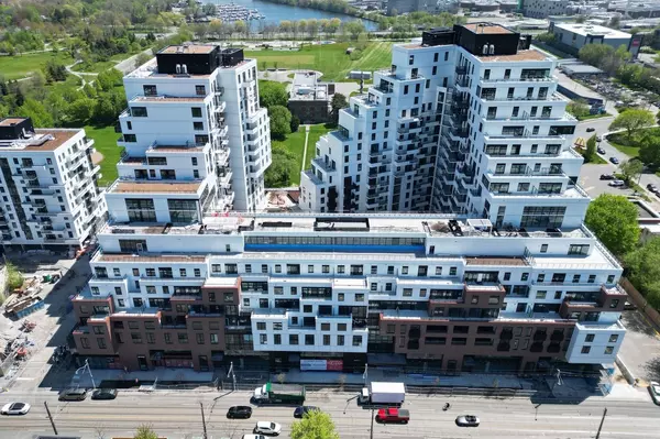 Toronto E02, ON M4L 0B7,1050 Eastern AVE #612