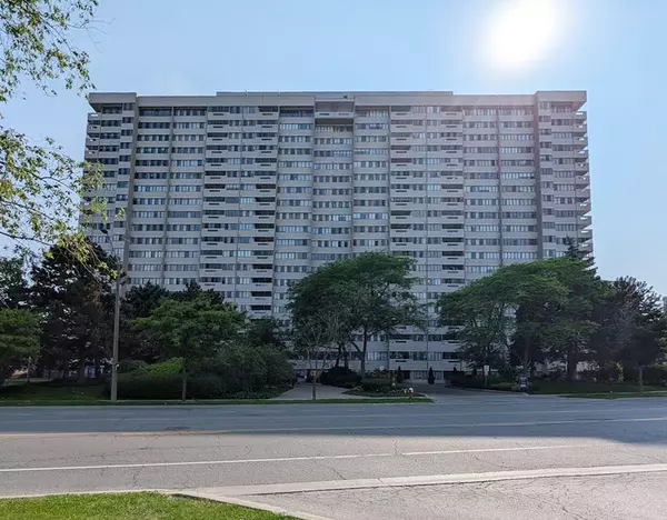 1580 Mississauga Valley BLVD #1012, Mississauga, ON L5A 3T8