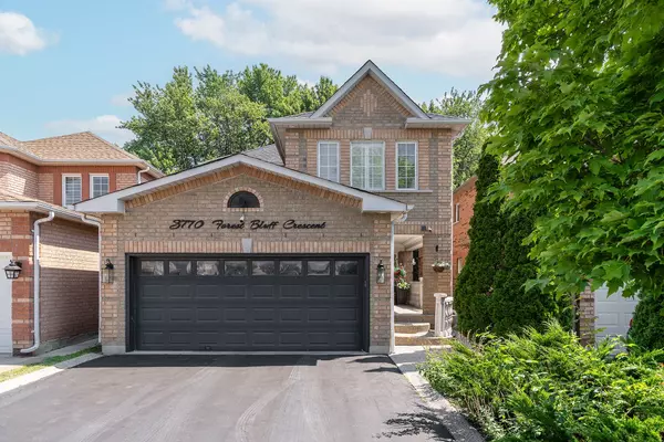 3770 Forest Bluff CRES, Mississauga, ON L5N 7T8