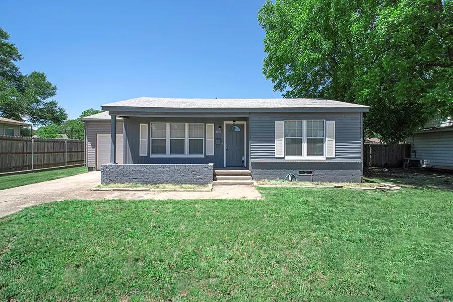 4108 Blanton Street, Wichita Falls, TX 76308