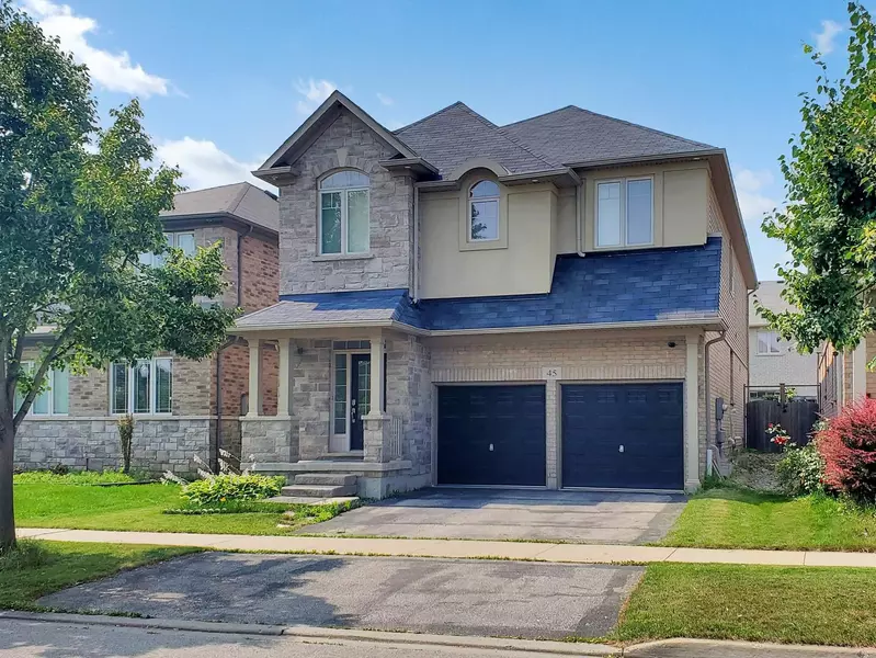 45 Forest Creek DR, Kitchener, ON N2R 0B4
