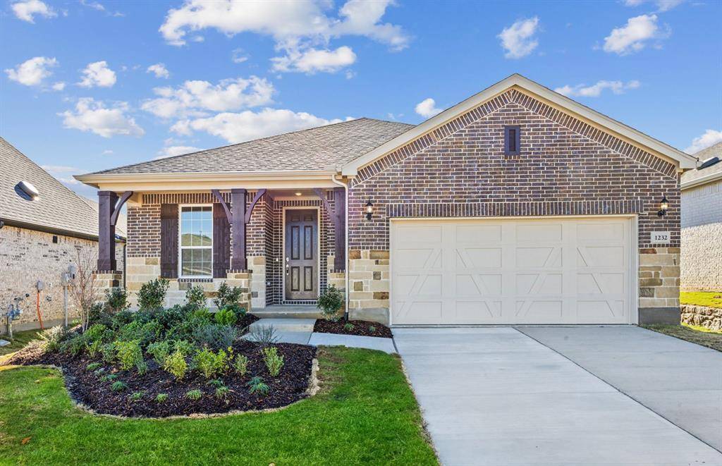 1232 Nicklaus Avenue,  Celina,  TX 75009
