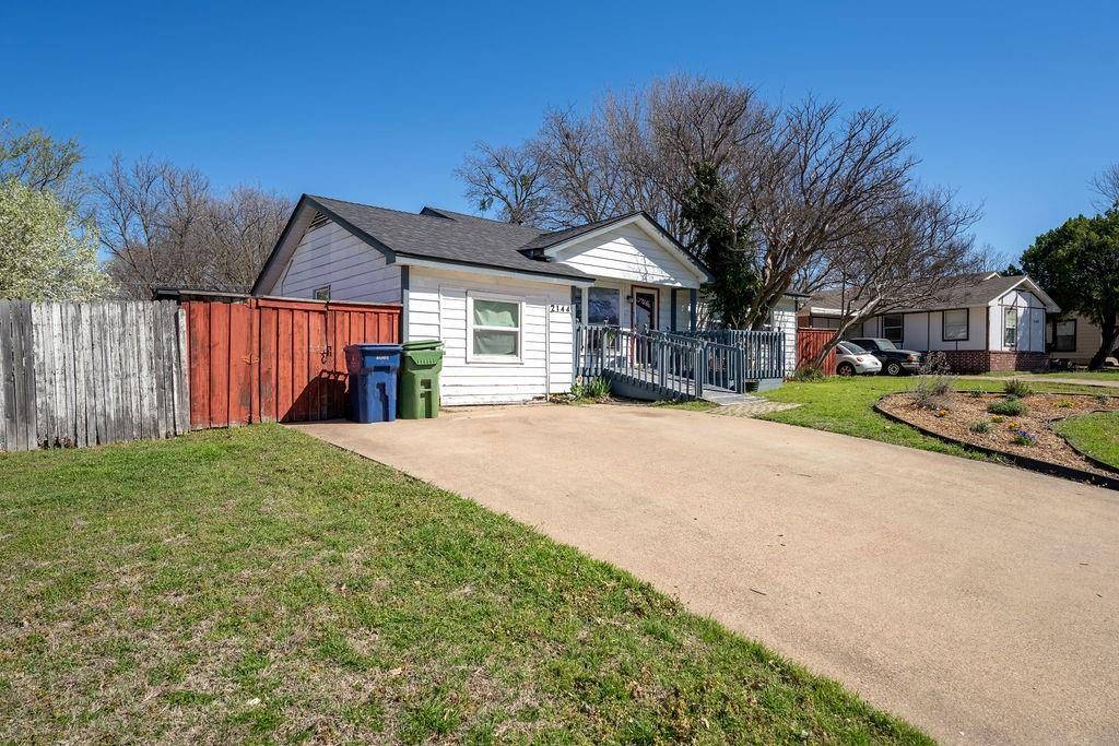Garland, TX 75041,2144 Skillman Drive