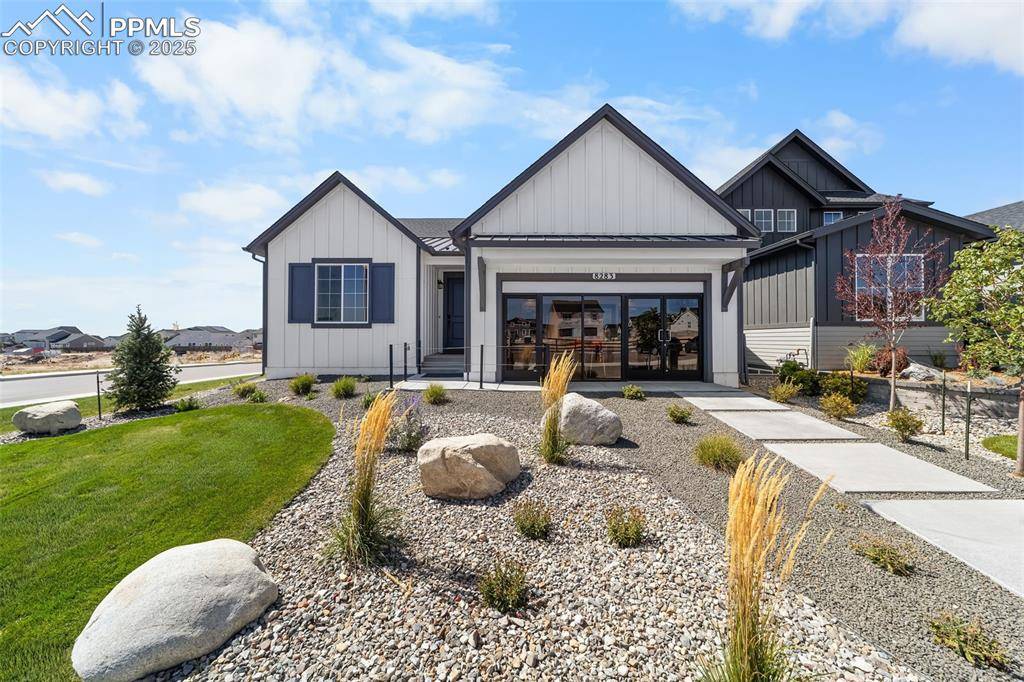 8283 Nat Love DR, Colorado Springs, CO 80908