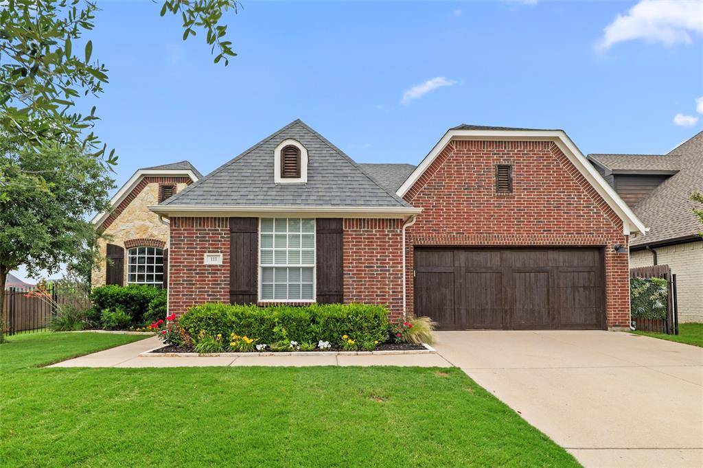 Aledo, TX 76008,111 Blue Stem Lane
