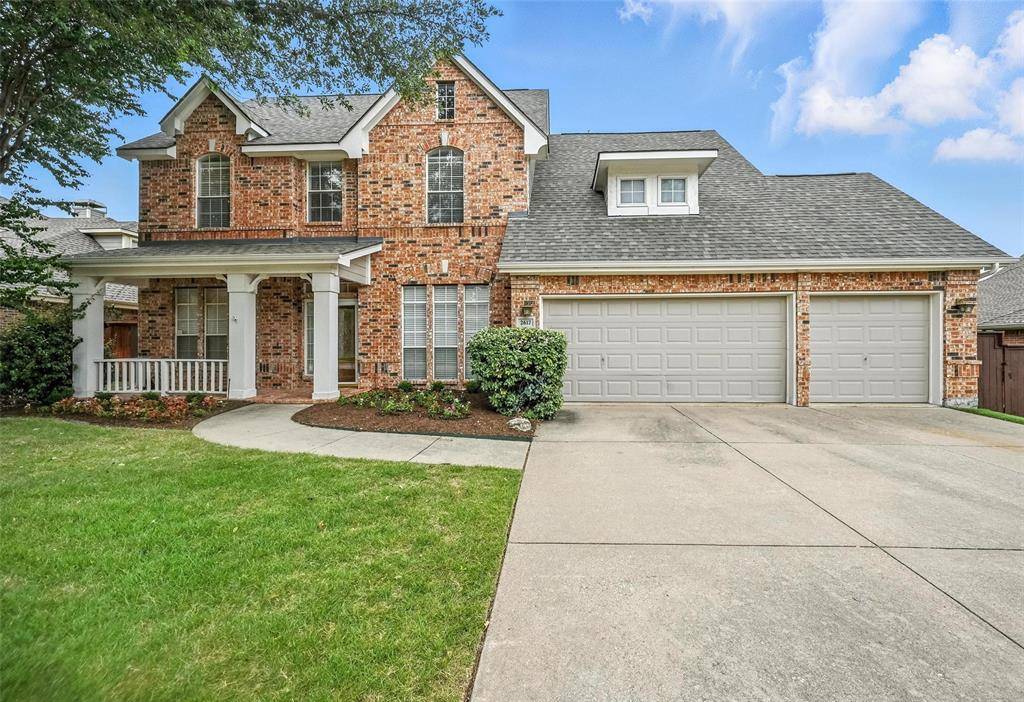 2617 Brookwood Drive, Flower Mound, TX 75028