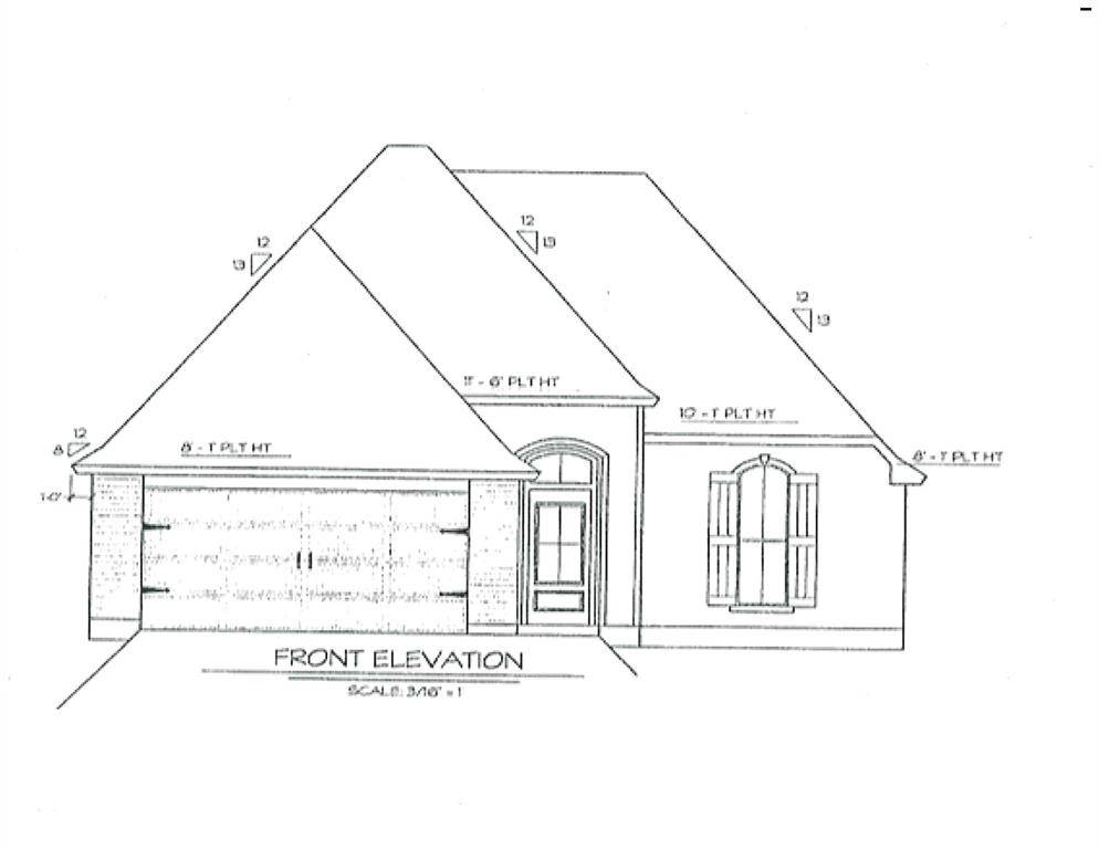 4833 Bogey Lane, Blanchard, LA 71107