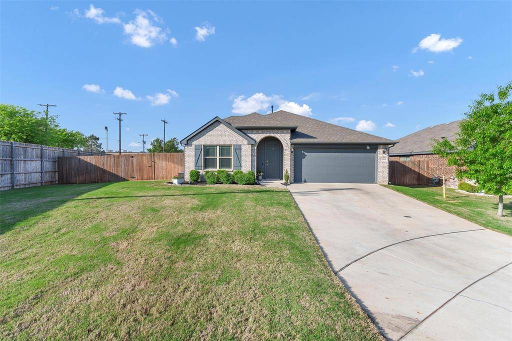 Godley, TX 76044,1068 Fairfax Drive