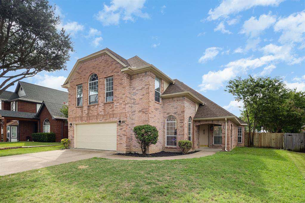 5519 Katey Lane, Arlington, TX 76017