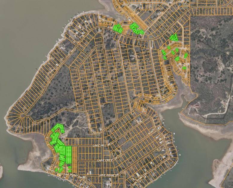 TBD Lot 408 Lakeside Point Drive, May, TX 76857