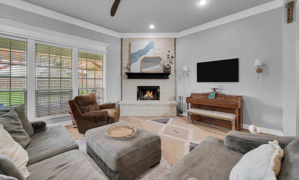 Robinson, TX 76706,550 Hunton Lane