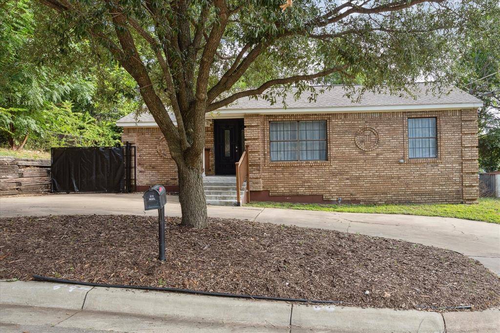4708 Robinson Street, Fort Worth, TX 76114
