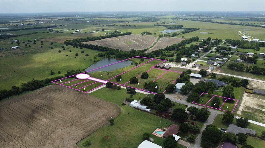 Lot 3 Palamino Drive, Leonard, TX 75452