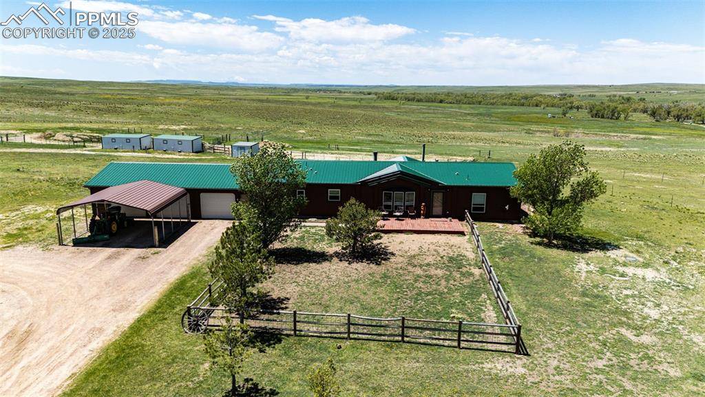 Simla, CO 80835,26985 Flower CIR