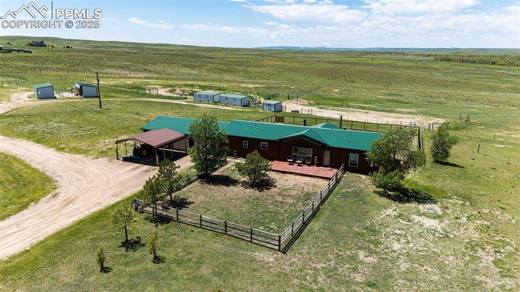 Simla, CO 80835,26985 Flower CIR