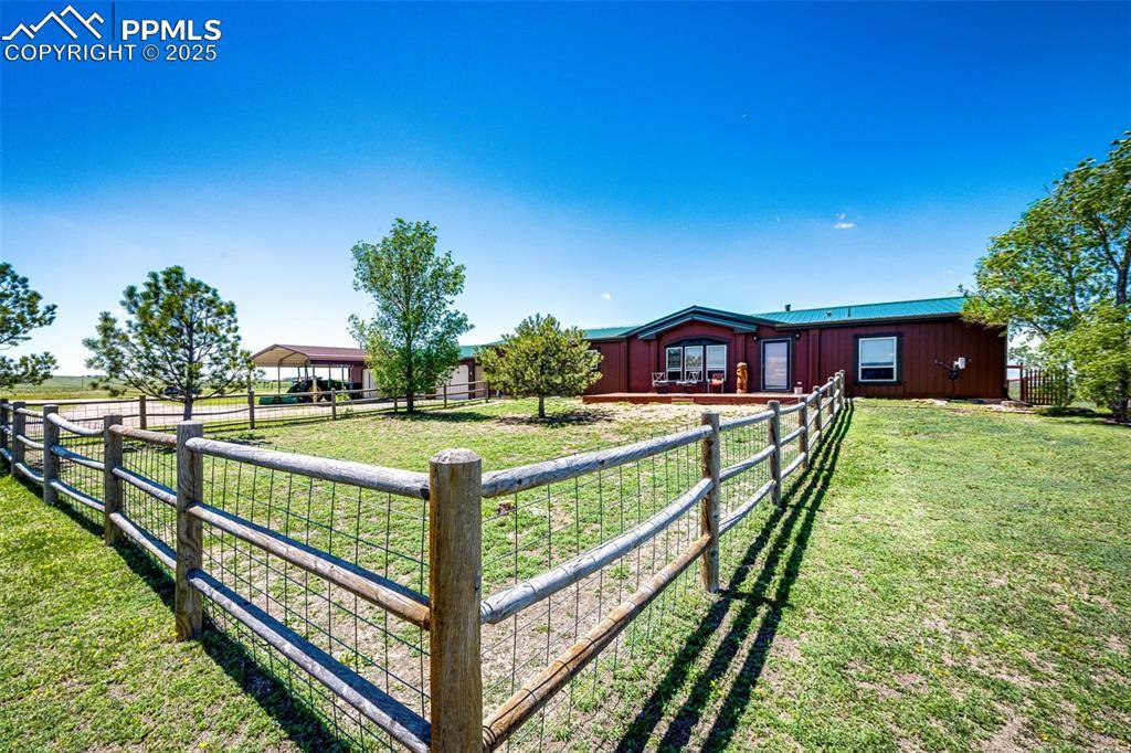 Simla, CO 80835,26985 Flower CIR