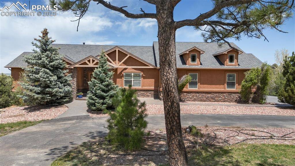 7830 Tannenbaum RD, Colorado Springs, CO 80908