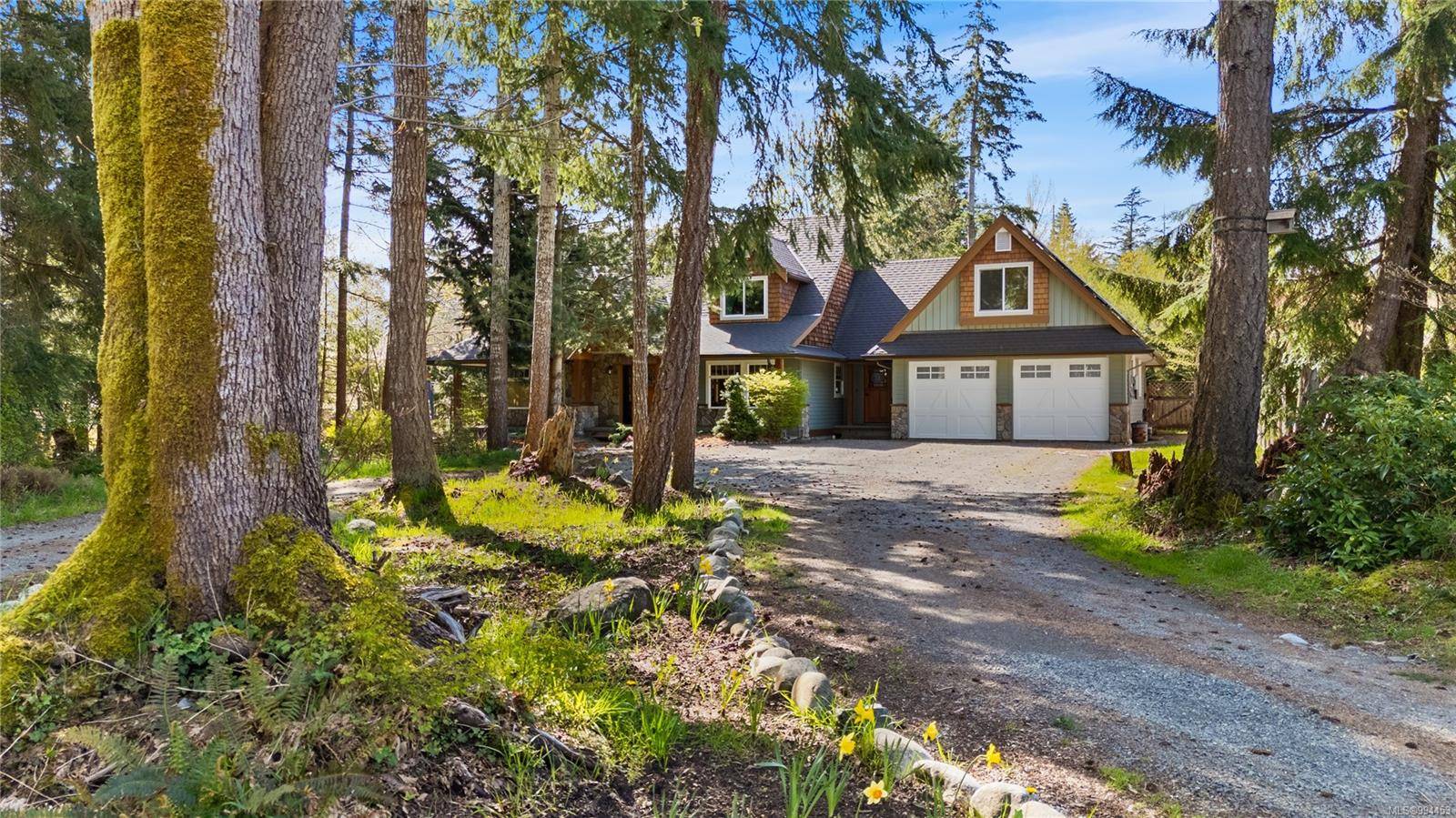 583 Nature Park Dr, Campbell River, BC V9W 7Z9