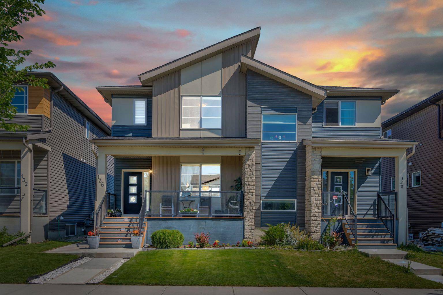 136 Cornerstone AVE Northeast, Calgary, AB T3N 1G6