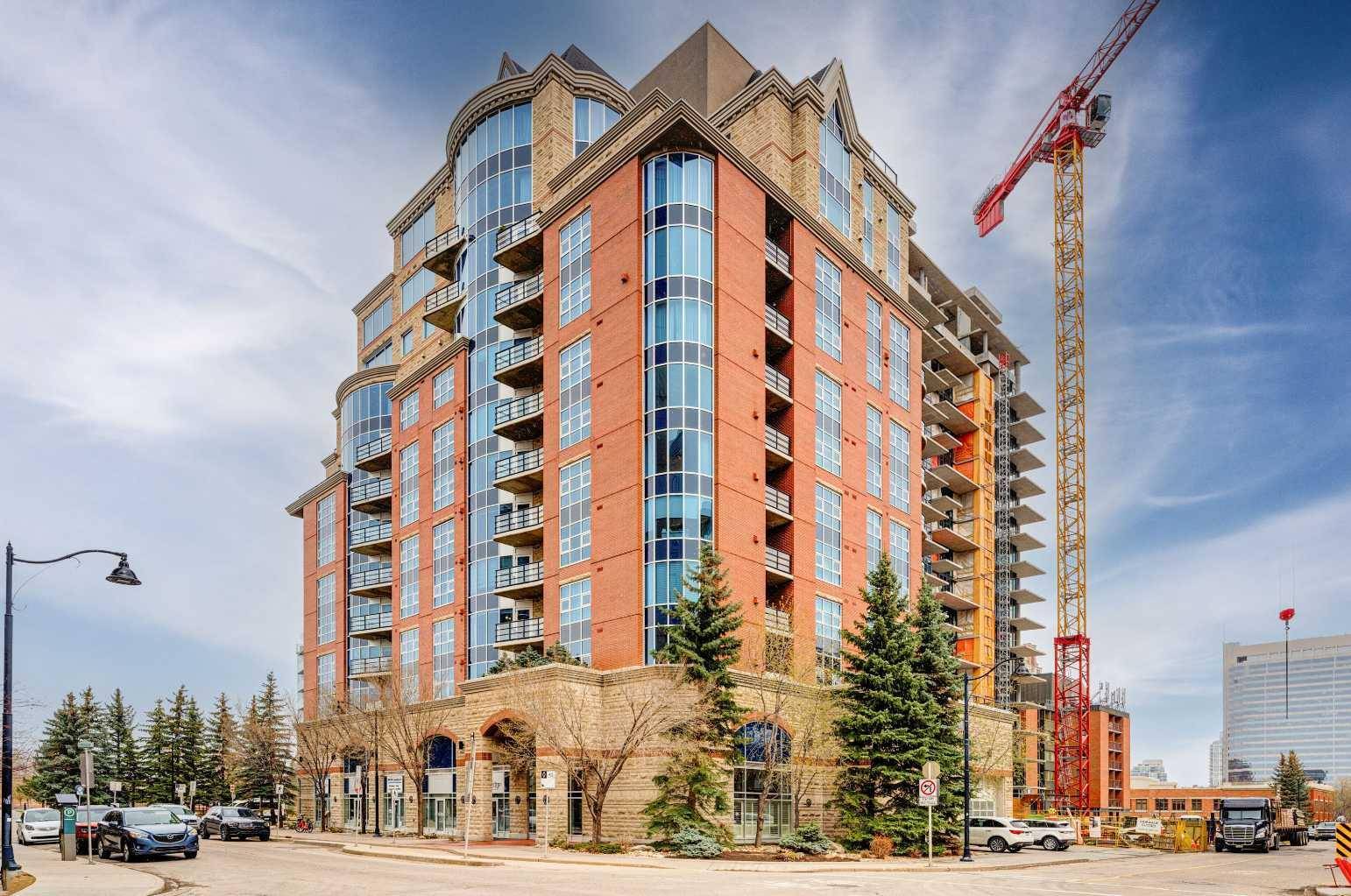 110 7 ST Southwest #503, Calgary, AB T2P 5M9