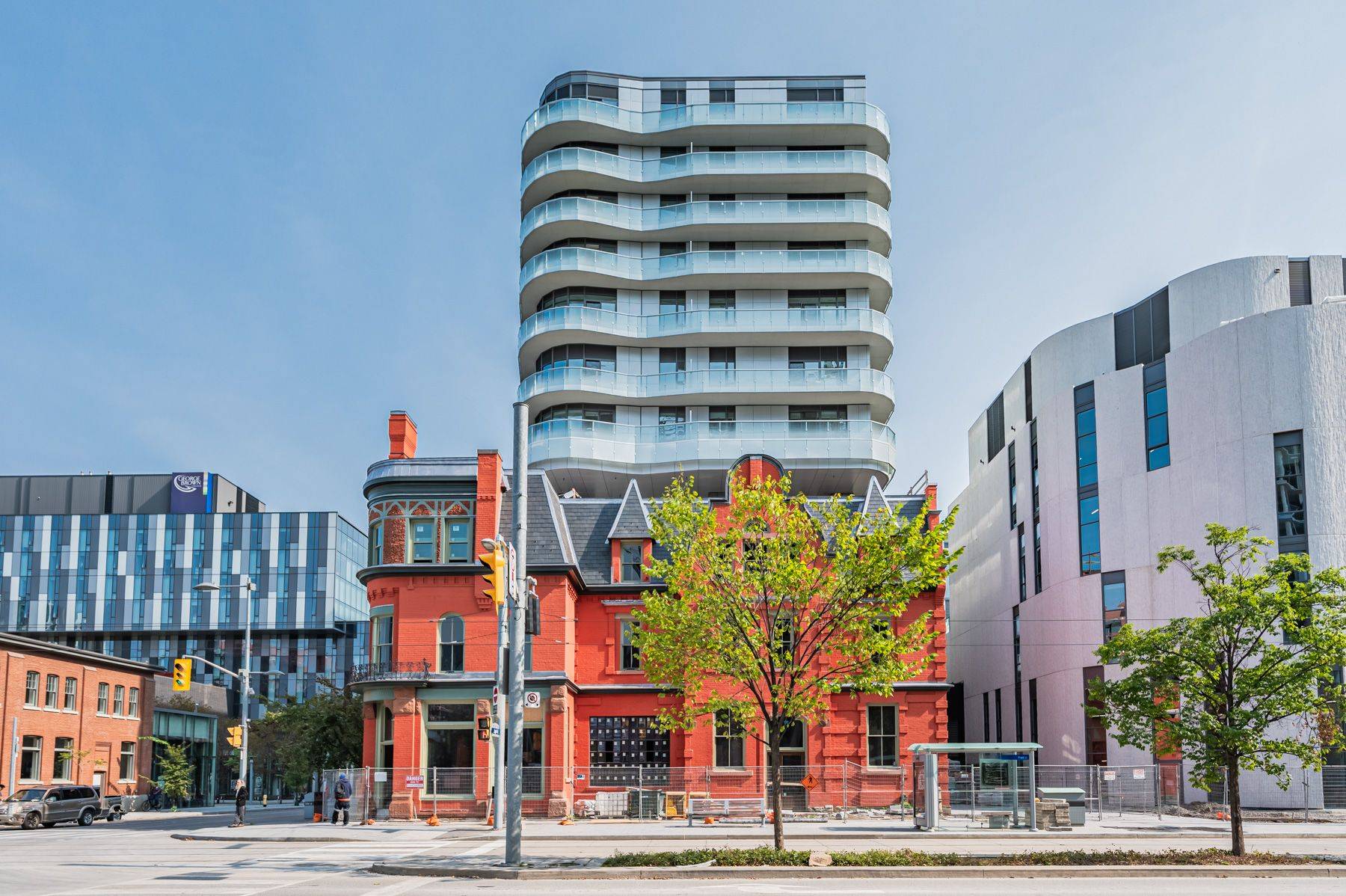 Toronto C08, ON M5A 1G9,409 Front ST E #103