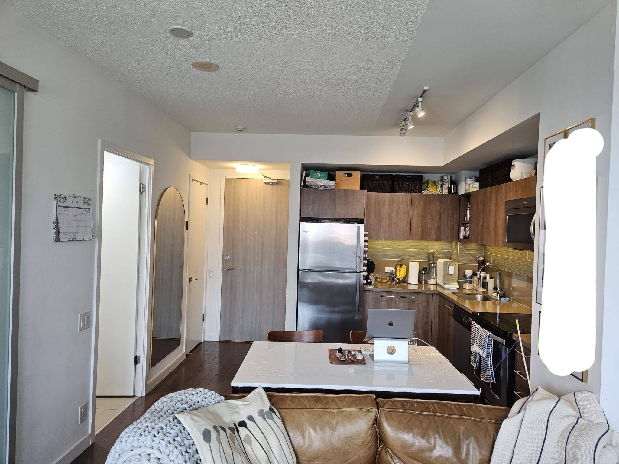 Toronto C08, ON M5A 0E2,390 Cherry ST #704