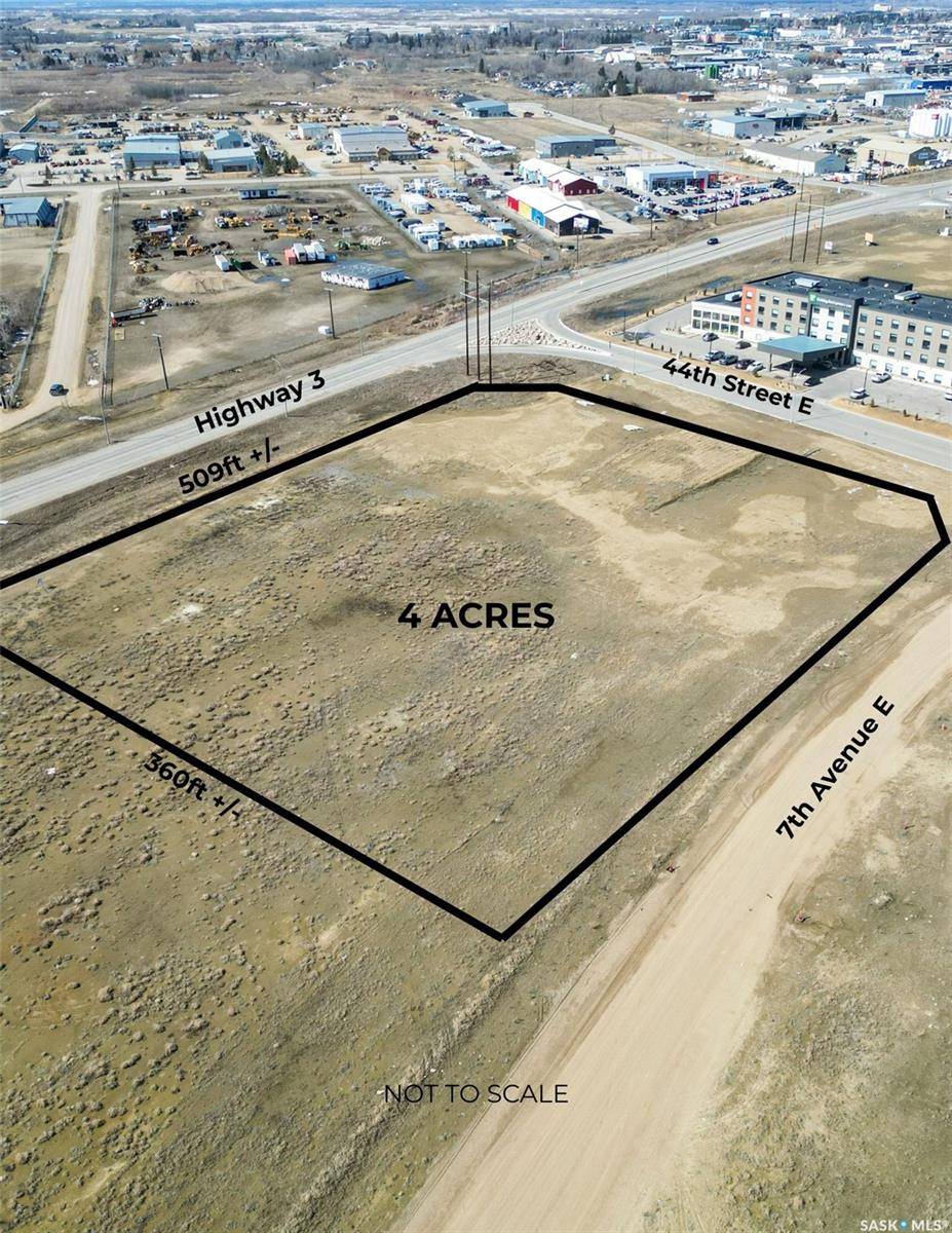 4415 7th AVENUE E, Prince Albert, SK S6V 7K5