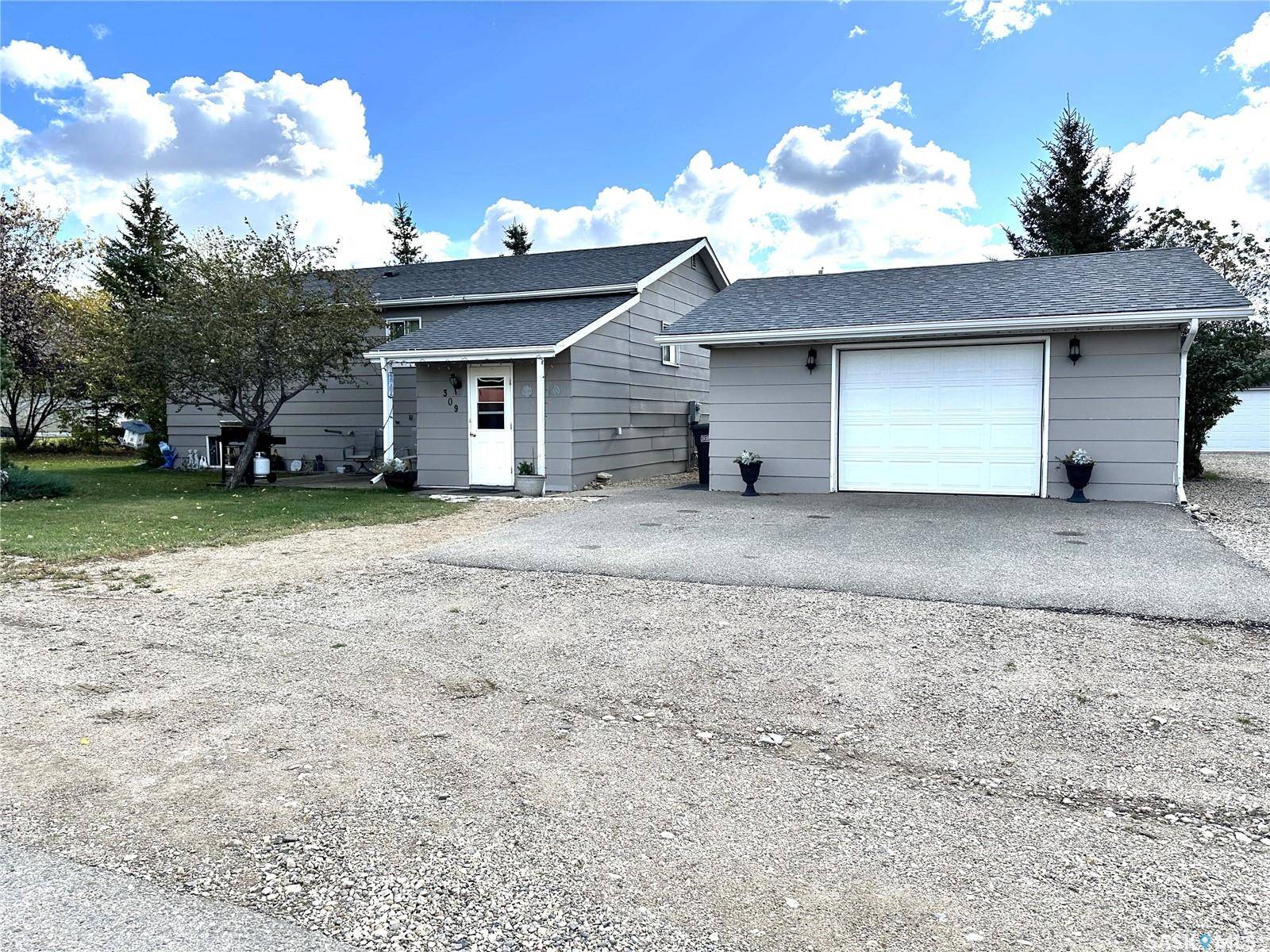 309 3rd STREET S, St. Brieux, SK S0K 3V0