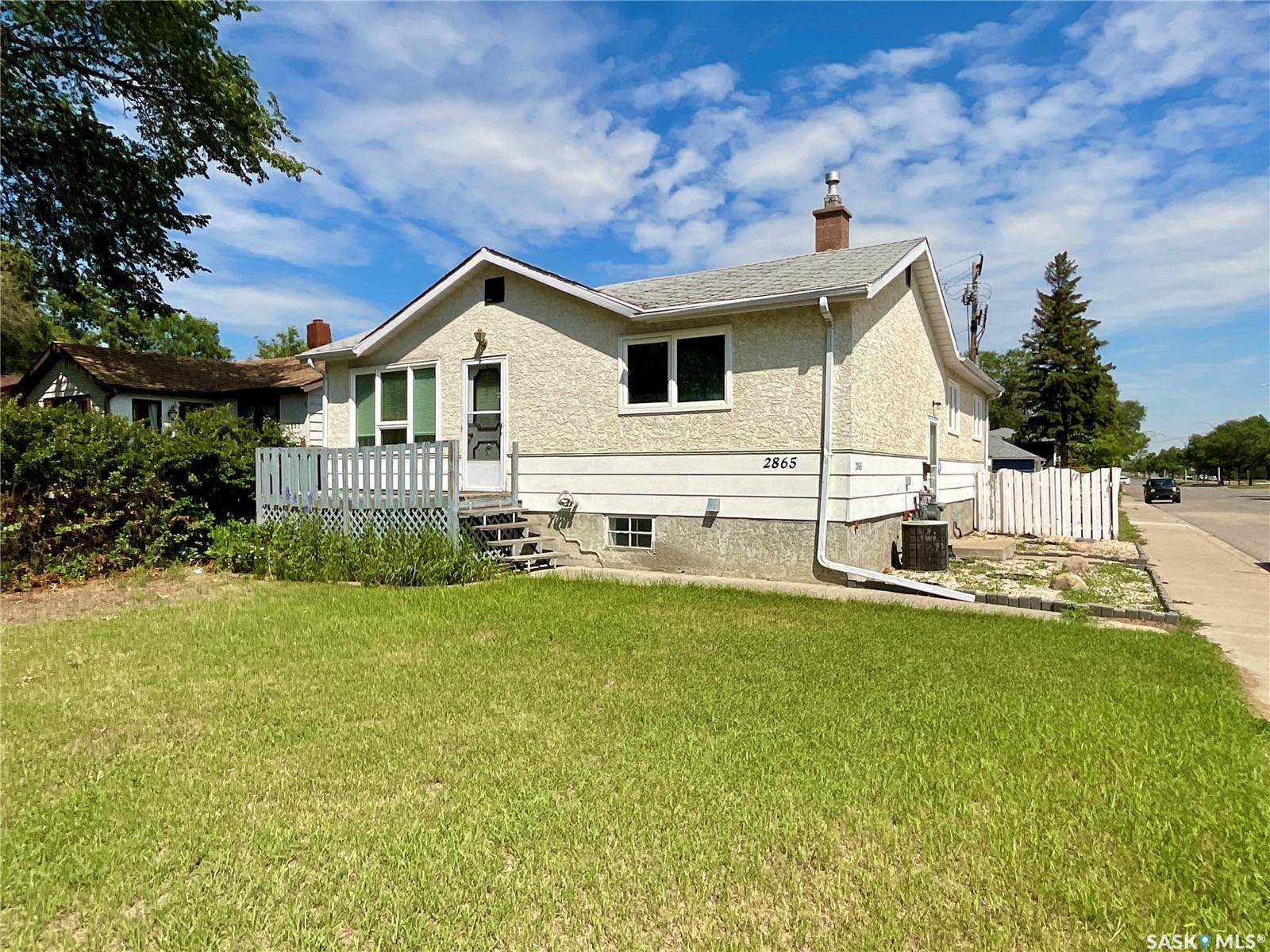 2865 McDonald STREET, Regina, SK S4N 3A1