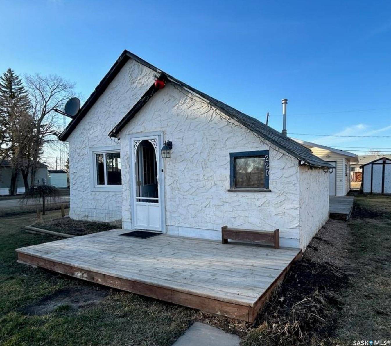 220 2nd AVENUE W, Maidstone, SK S0M 2J0
