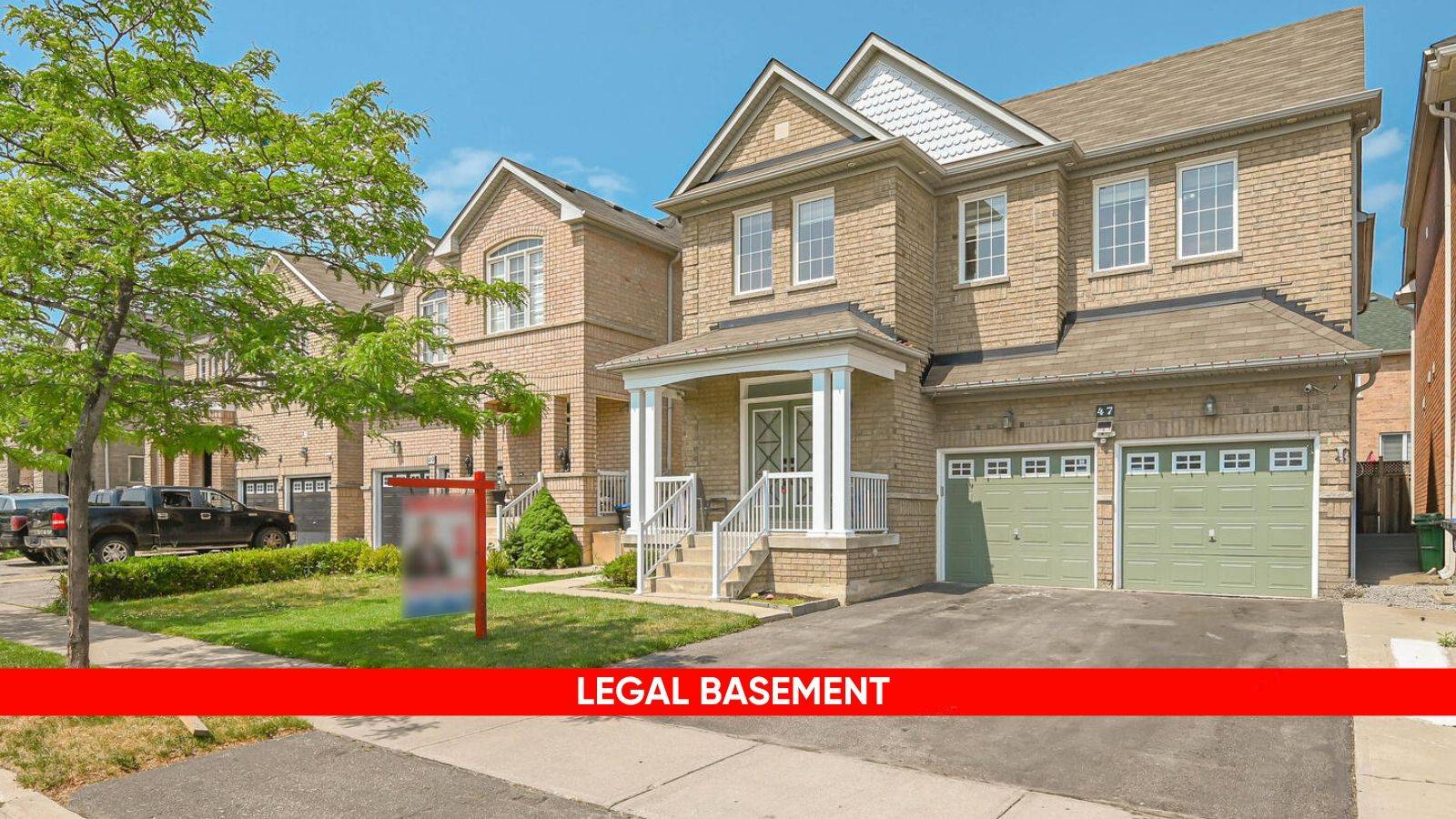 47 Niceview DR, Brampton, ON L6R 0M9