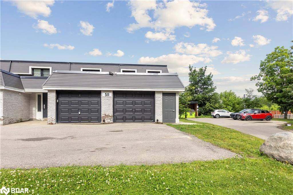 511 Quiet PL #5, Waterloo, ON N2J 5L6