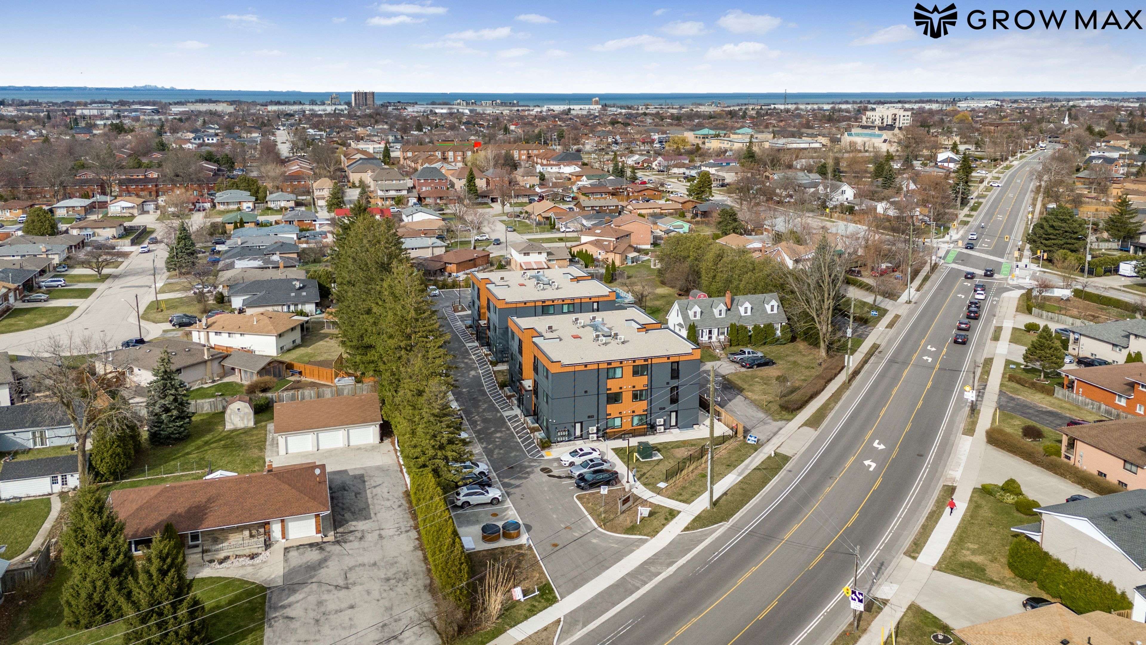 Hamilton, ON L8G 1L9,261 King ST E #202-2B
