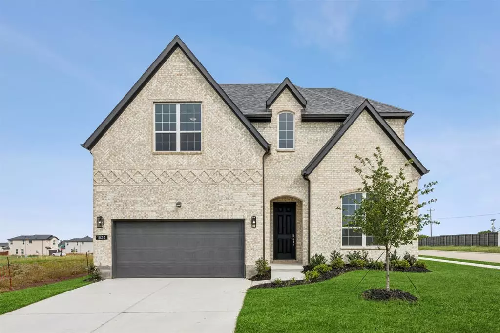 Forney, TX 75126,1833 Acosta Drive