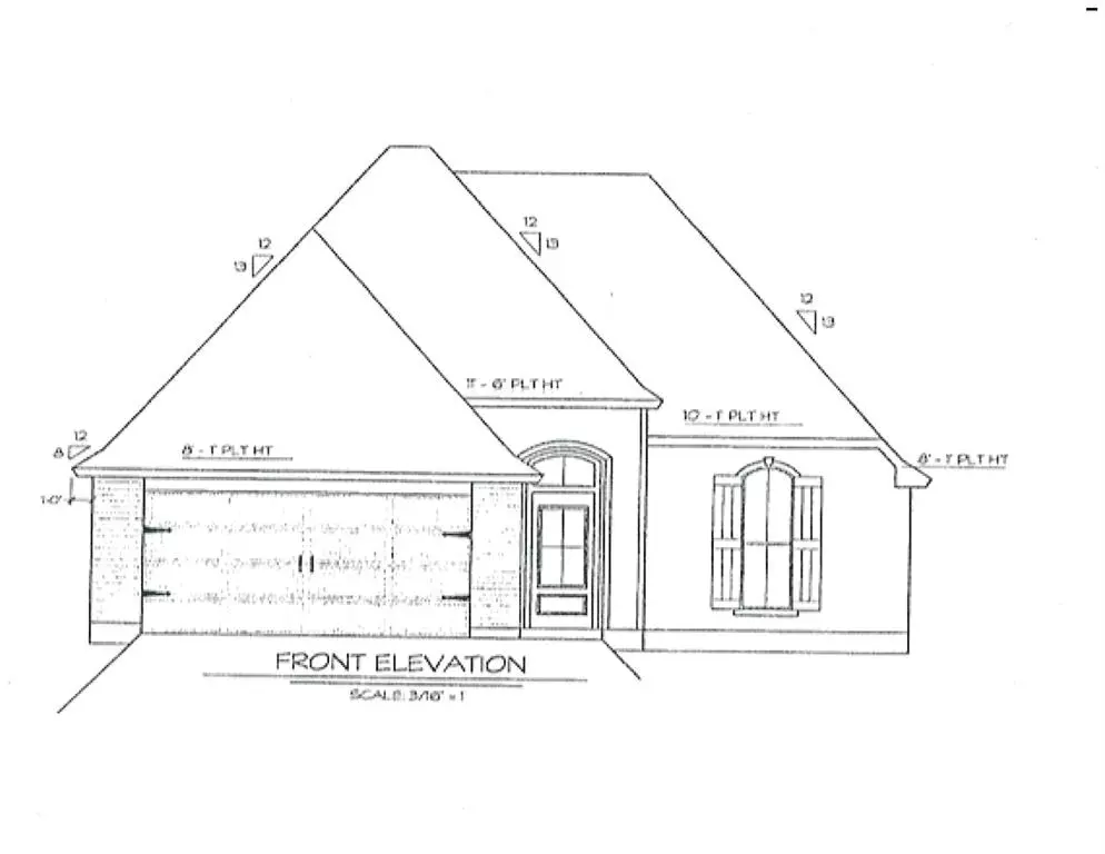 Blanchard, LA 71107,4833 Bogey Lane