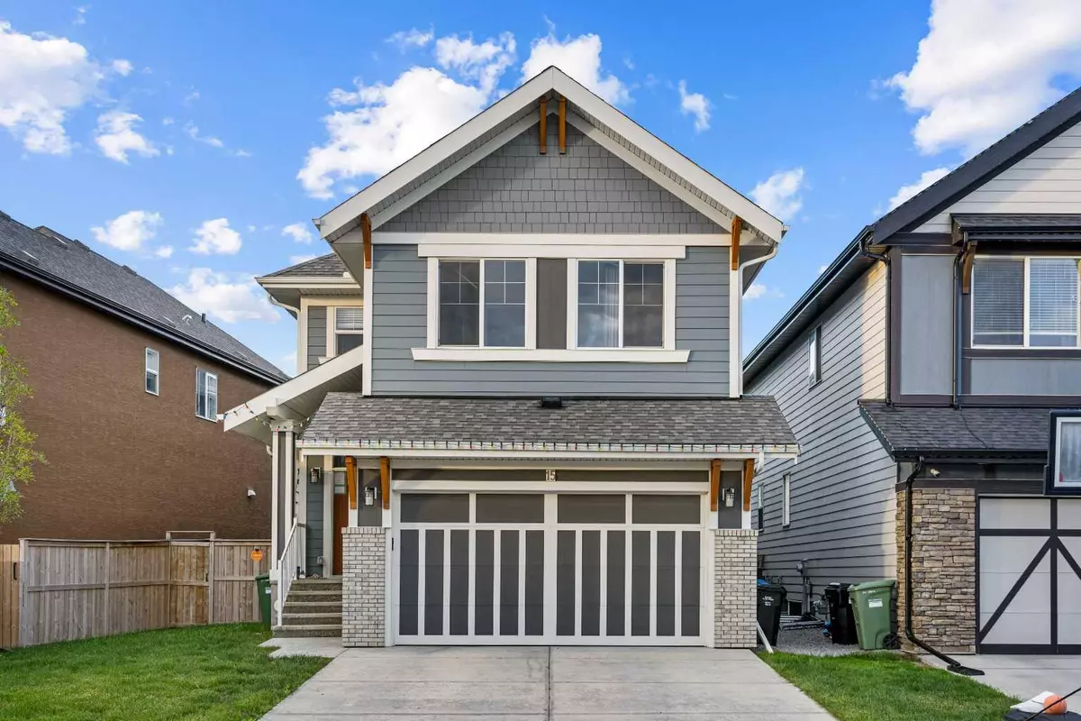 Calgary, AB T3M 2L4,15 Masters PL SE