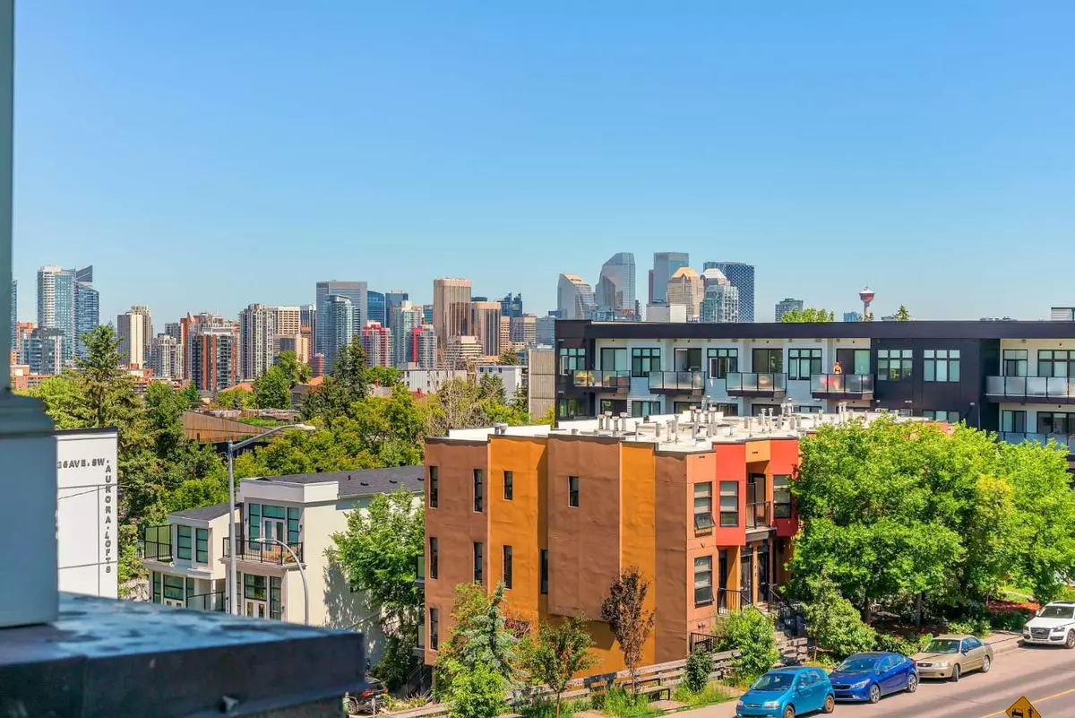 Calgary, AB T2T 1E2,1805 26 AVE SW #403