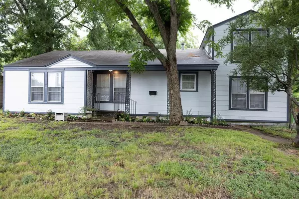 1440 Meadowbrook Drive, Garland, TX 75042