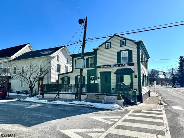 Clinton Town, NJ 08809,2 E Main St