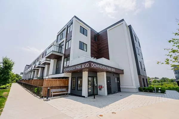 155 Downsview Park BLVD #215, Toronto W05, ON M3K 0E3