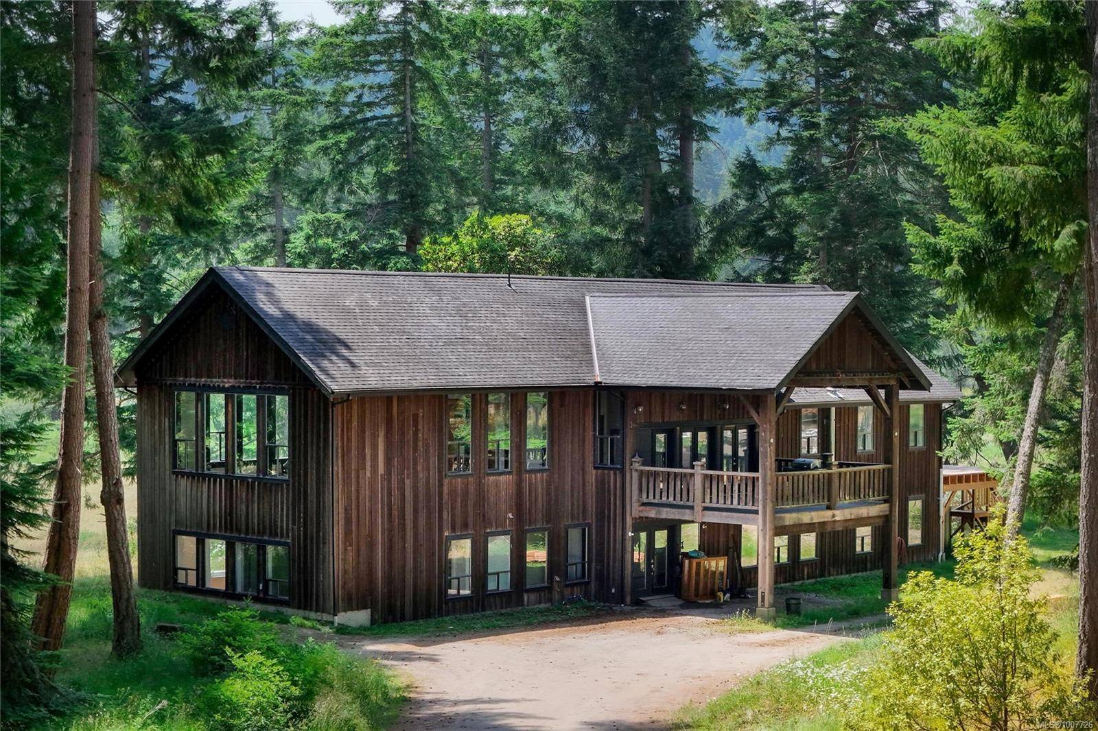 1710 North End Rd, Salt Spring, BC V8K 1C6