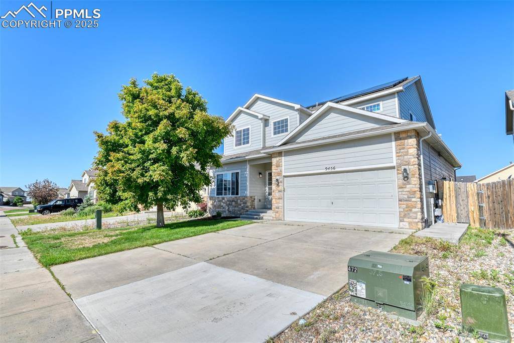 9456 Portmarnock CT, Peyton, CO 80831