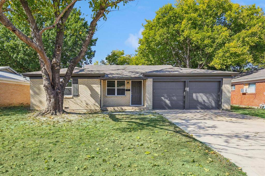 2105 Dayton Street,  Haltom City,  TX 76117